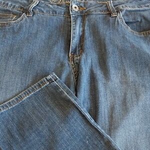 Ethyl Size 8 Classic Blue Denim Jeans